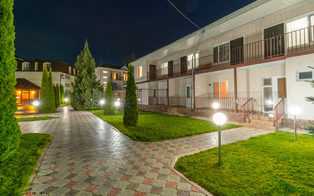 Бутик-отель OloloFamily - фото 28