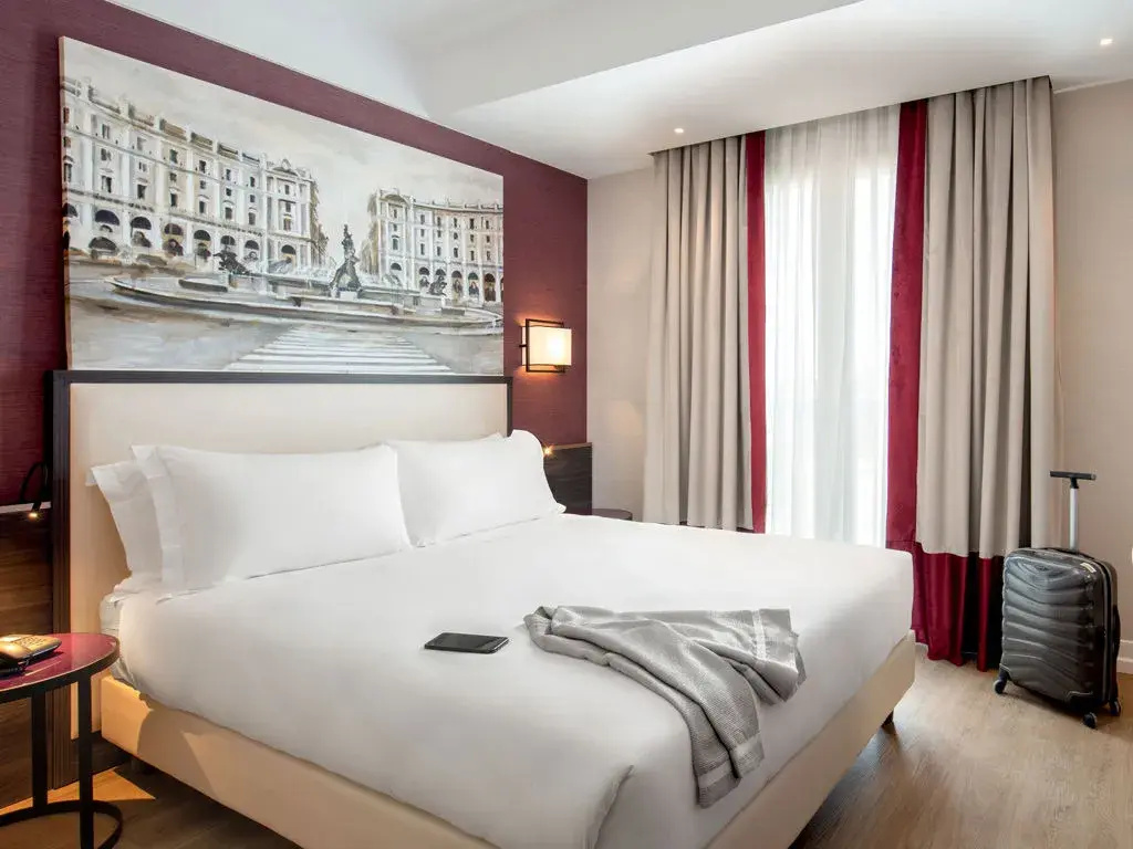 Omnia Classic Double room (full double bed)