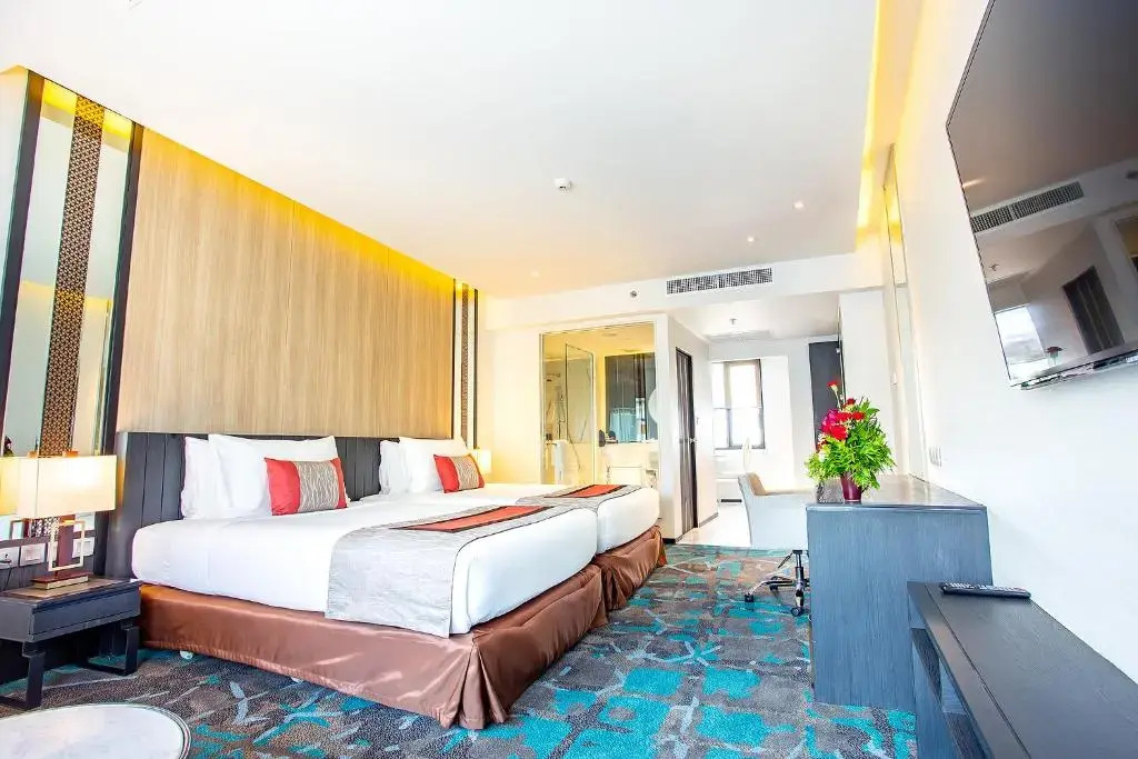 Grace Hotel Bangkok - Général