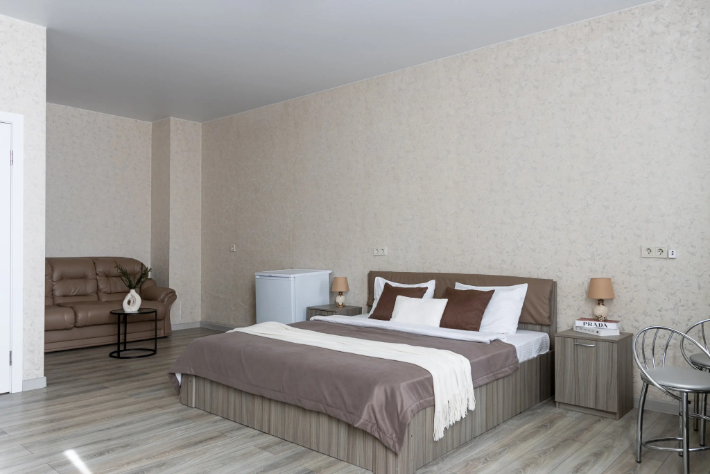 Отель Номера Sweet Home