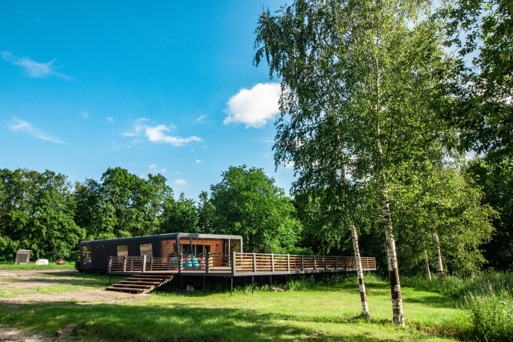 Глэмпинг Yagoda - фото 16