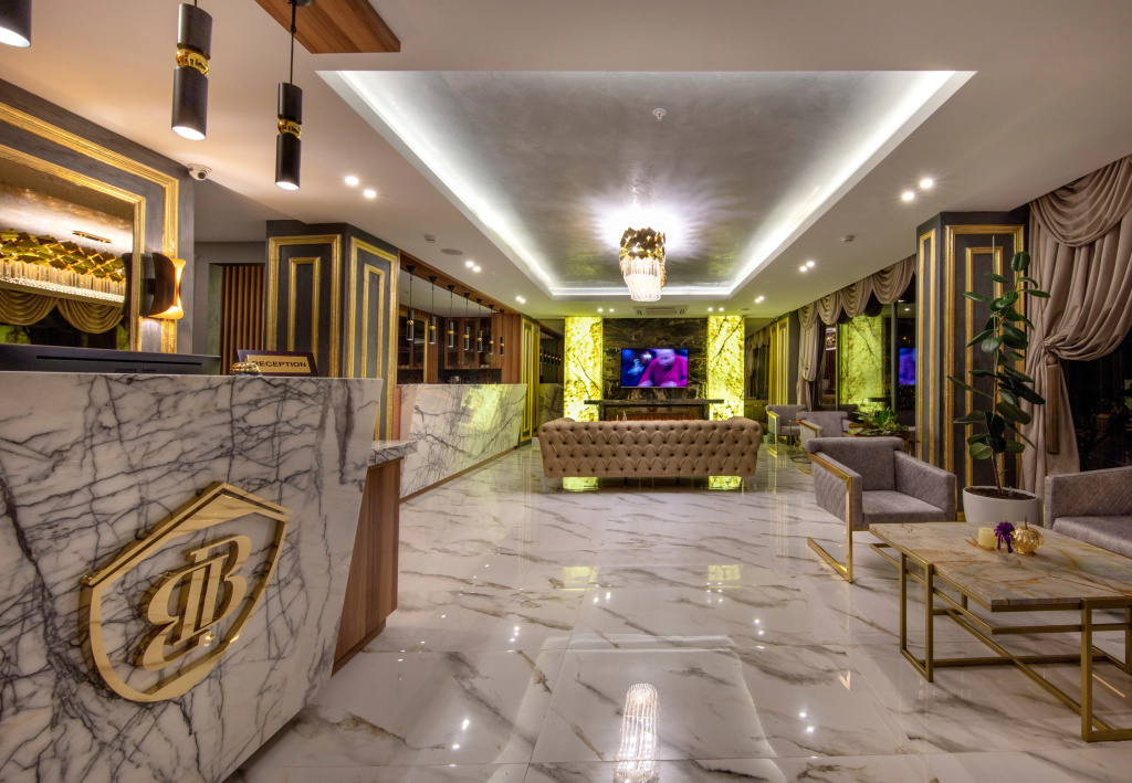 Mr Beyaz Butik Hotel — фото