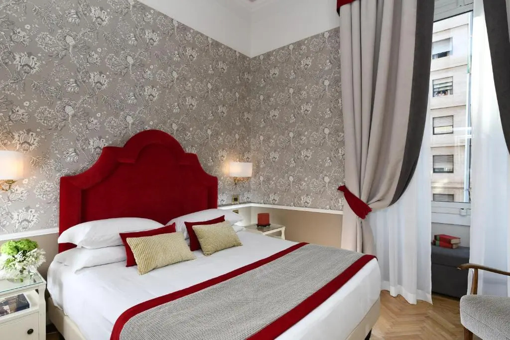 Premium Double room (full double bed)