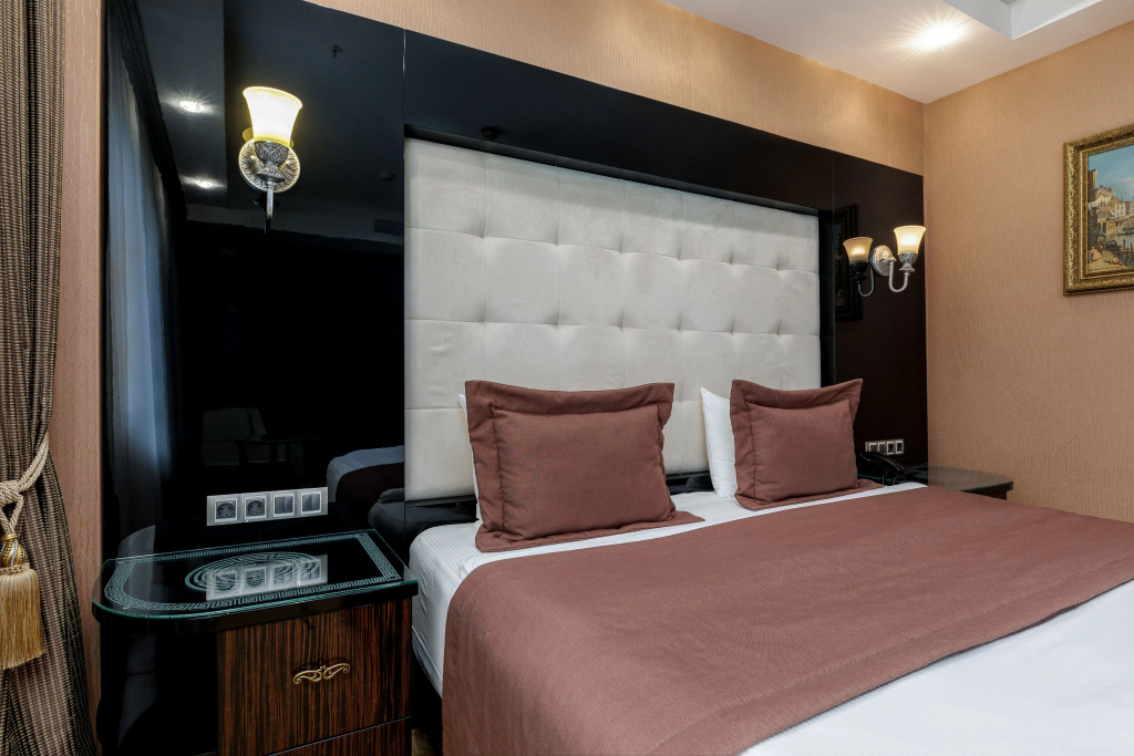 Butik-Hotel Buta - Chambres