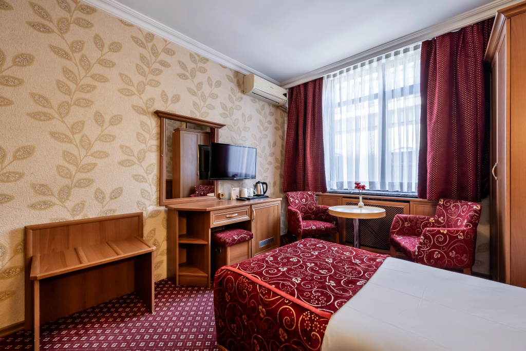 Bristol Hotel - Chambres