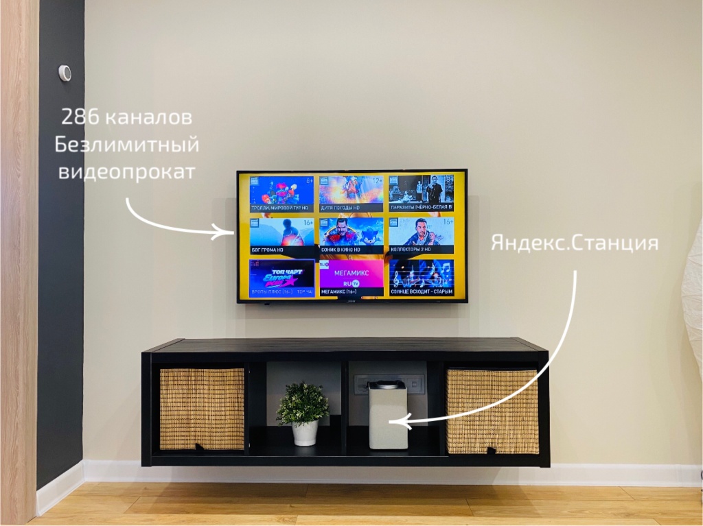 Отель Апартаменты 4Friends Aparts Мускатная 6/2 в Дивноморское
