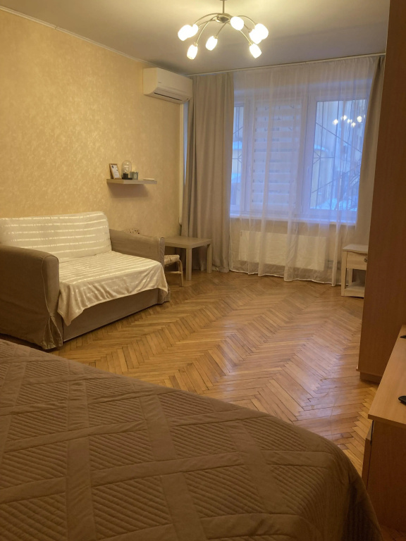 Квартира Сокольники — фото
