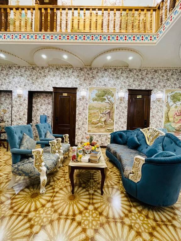 Отель Hotel Jumadaler Boutique
