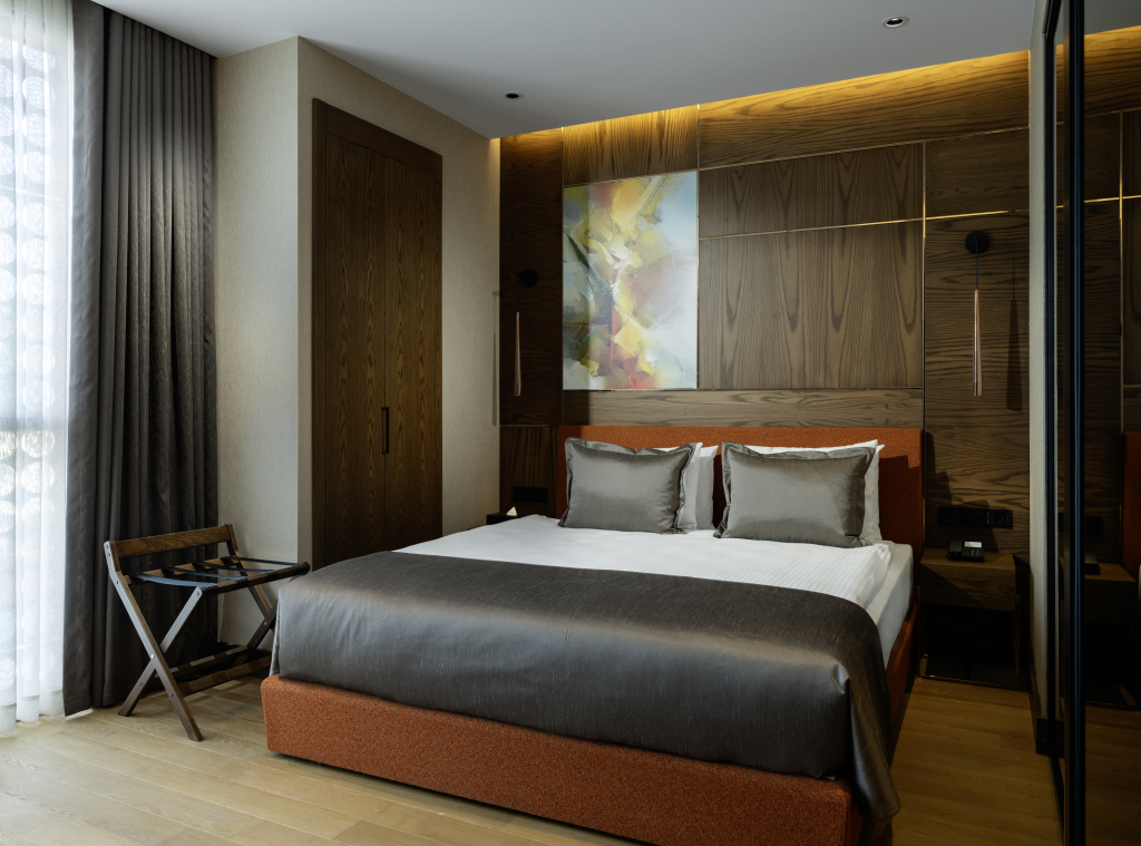 Nex Hotel Istanbul City Center — Стамбул, Туреччина мініатюра 33