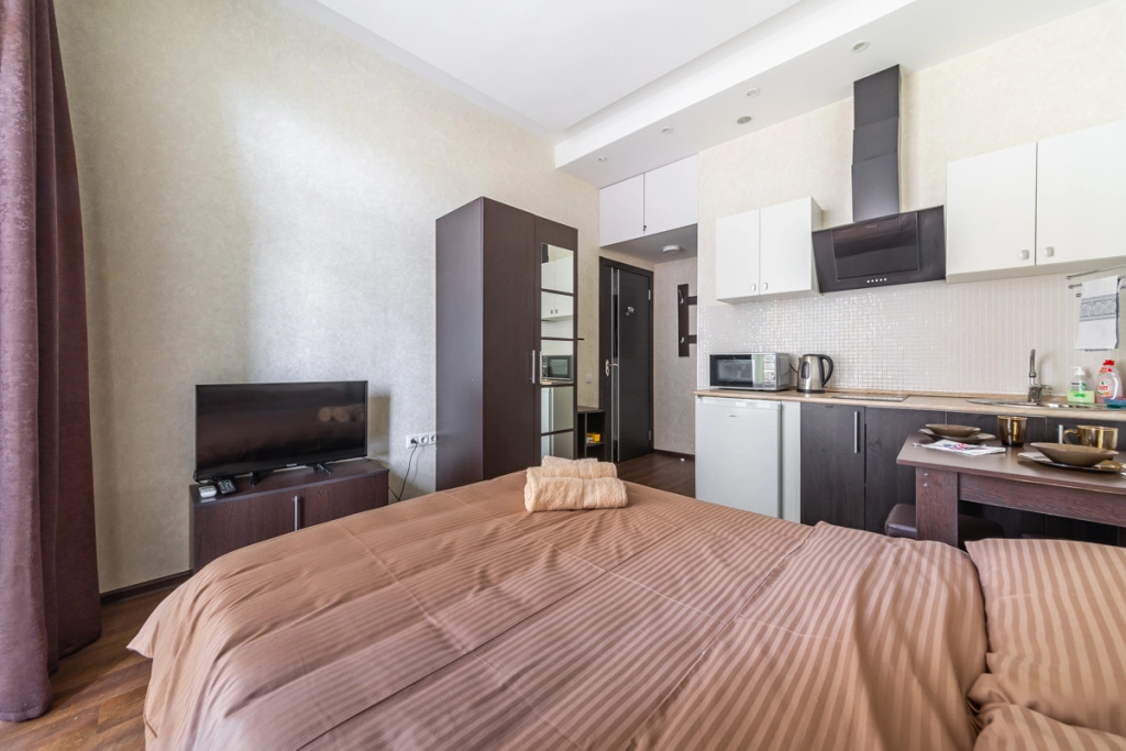 Апартаменты Апартоника на Технопарке 3 — фото