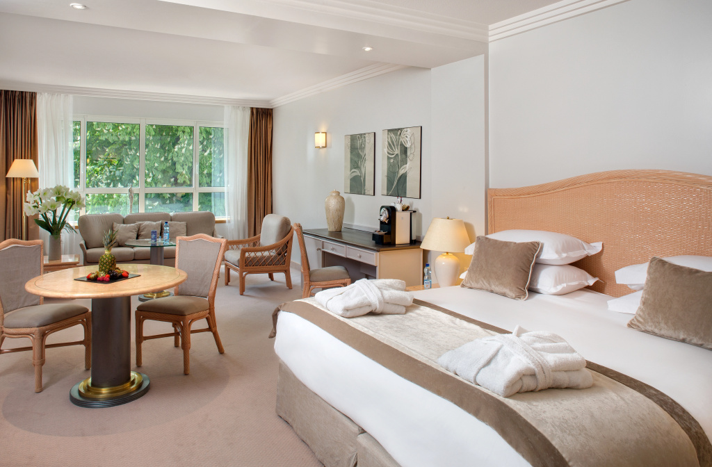 Vichy Spa Hôtel Les Célestins - Chambres