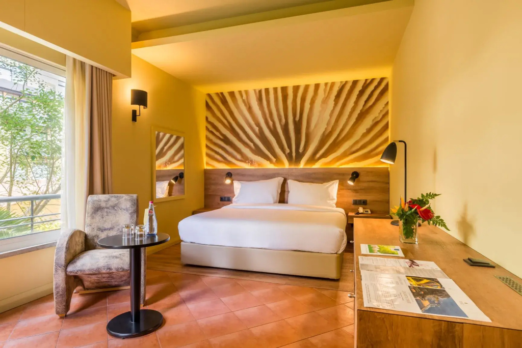 Resort Calheta Beach - All Inclusive - Chambres