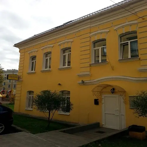 Гостиница Уютная — фото