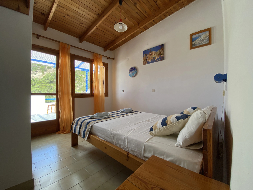 Standard Single room with mountain view
