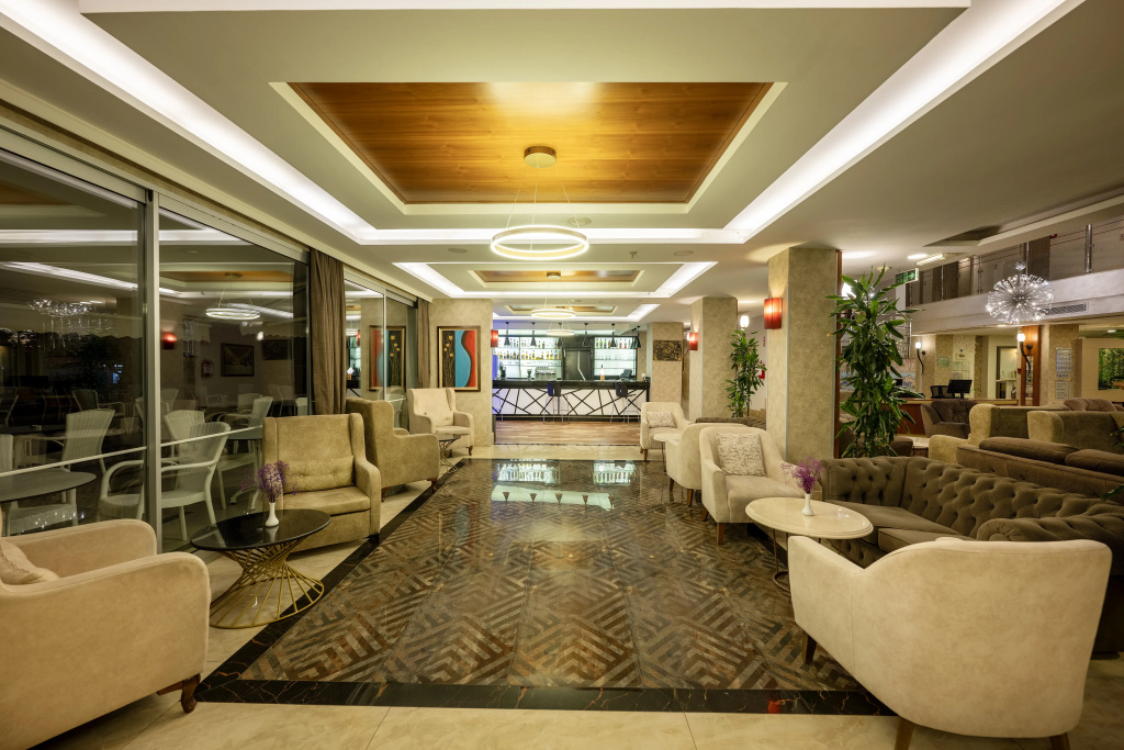 Sealife Family Resort Hotel - Général