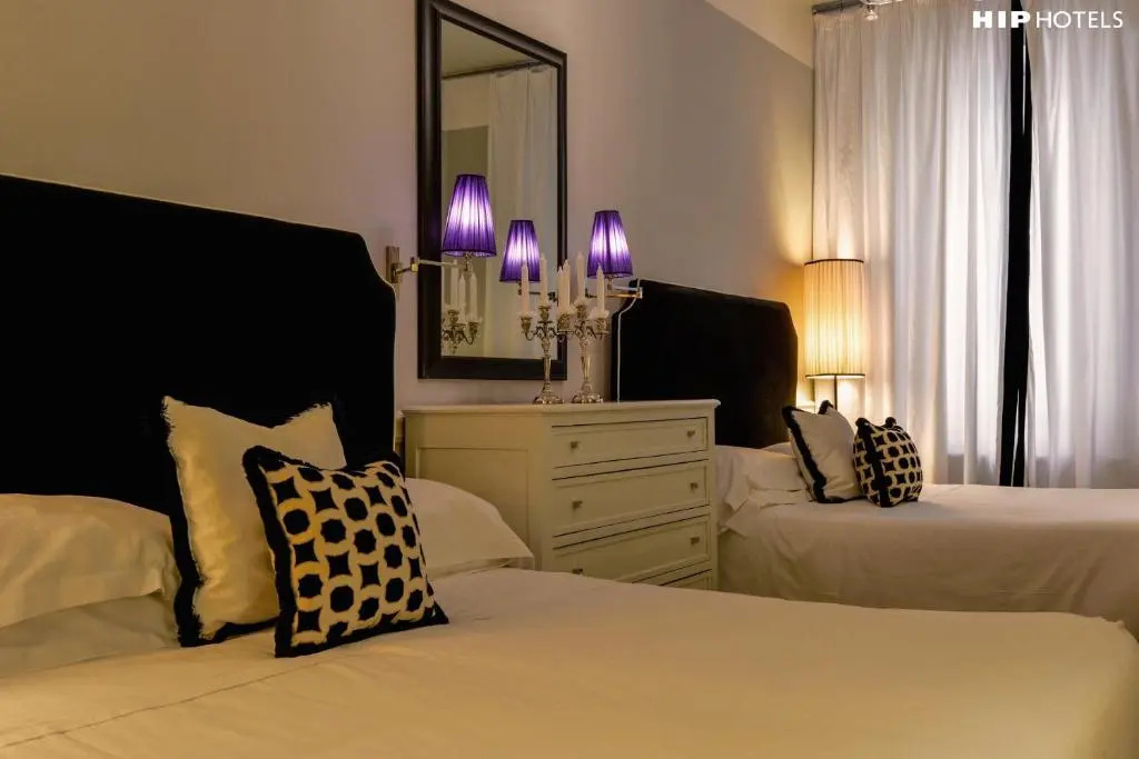 Triple room