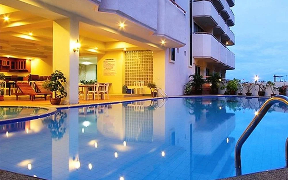 Курортный отель Mike Beach Resort Pattaya - SHA — фото