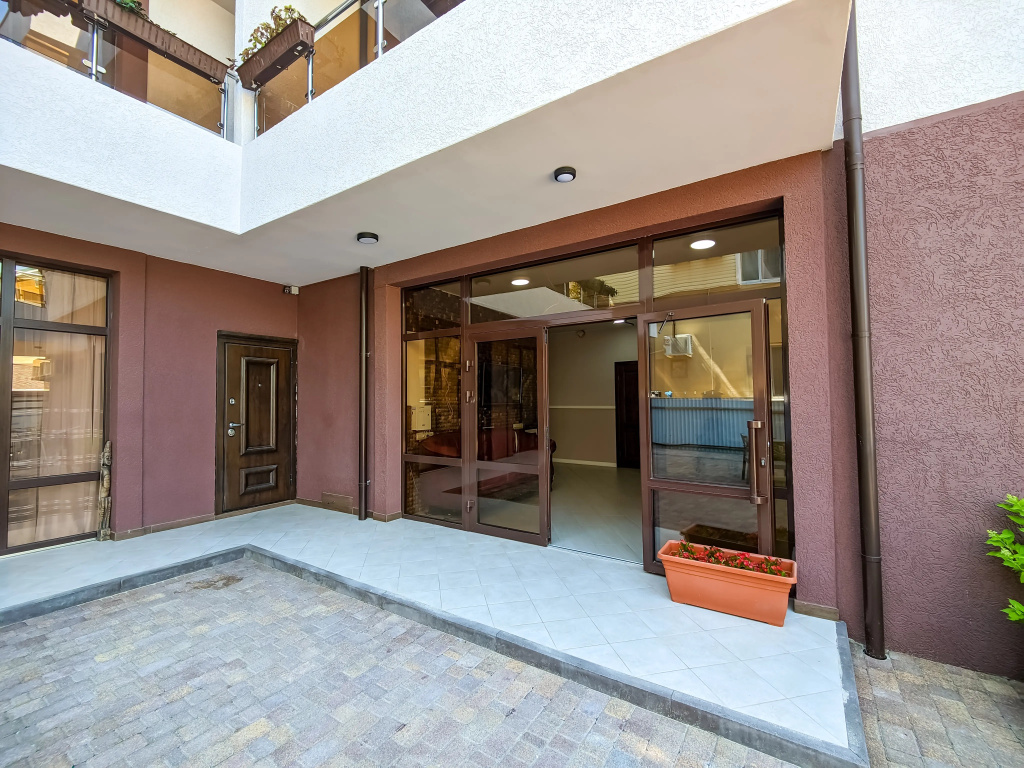 Гостевой дом Вуаля — фото