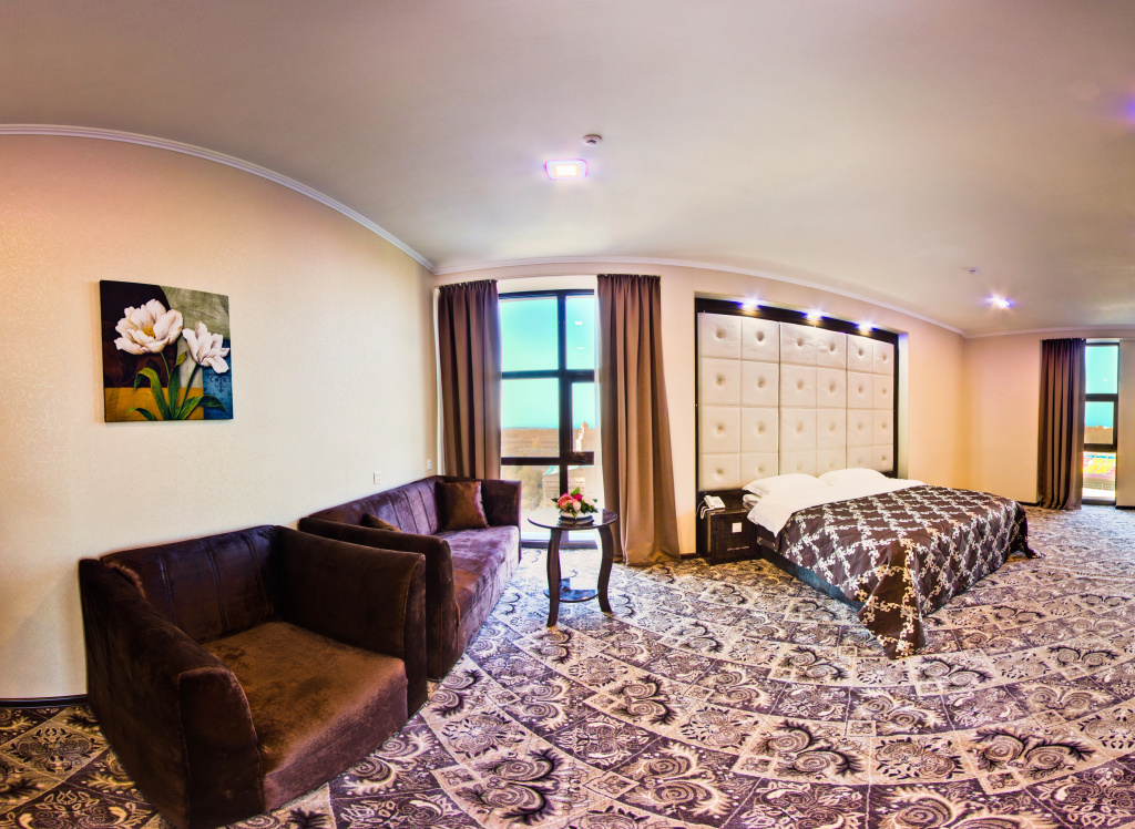 Plaza Bishkek Hotel - Chambres