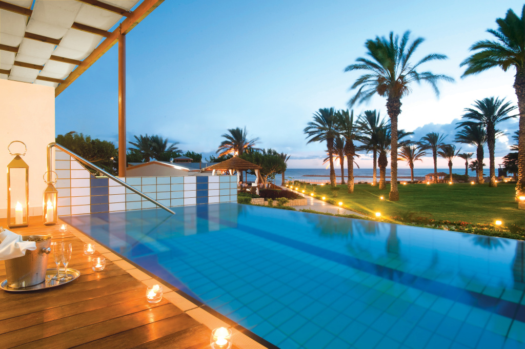 Constantinou Bros Asimina Suites Hotel (Adults only)	 — фото