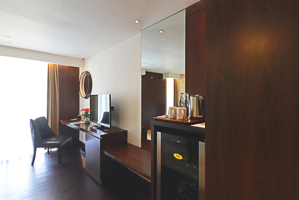 de Vins Sky Hotel Seminyak - Chambres