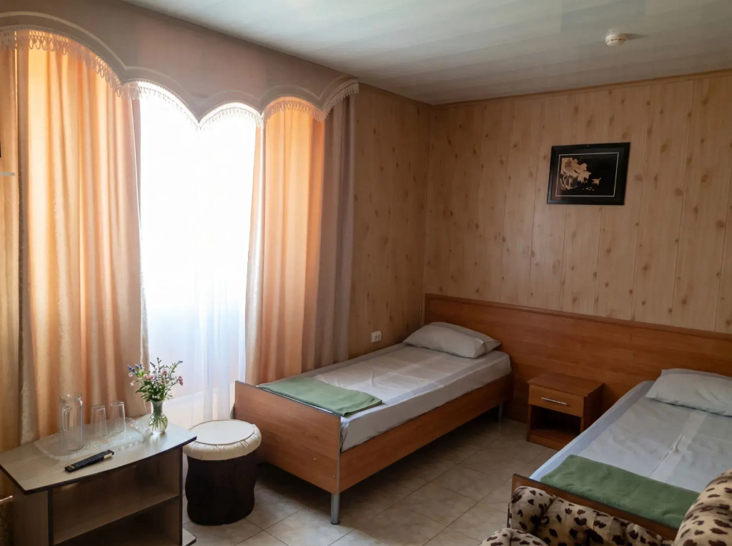 Standard Attic room