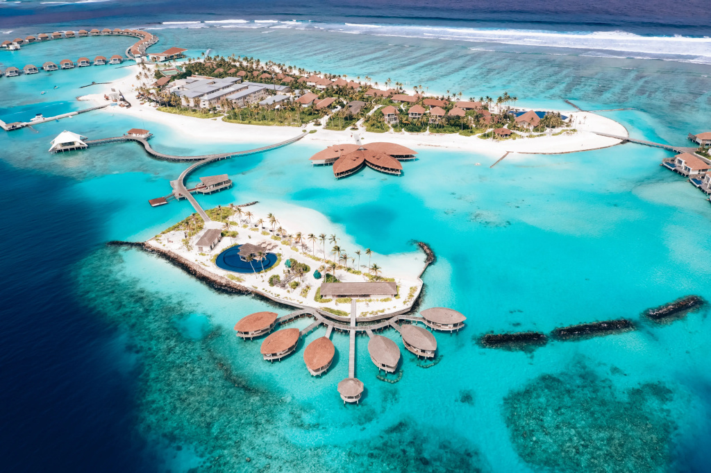 Radisson Blu Resort Maldives — фото