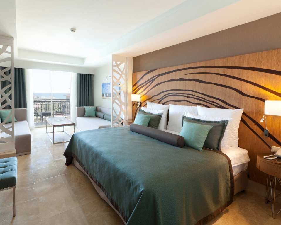 Paloma Oceana - All inclusive - Chambres