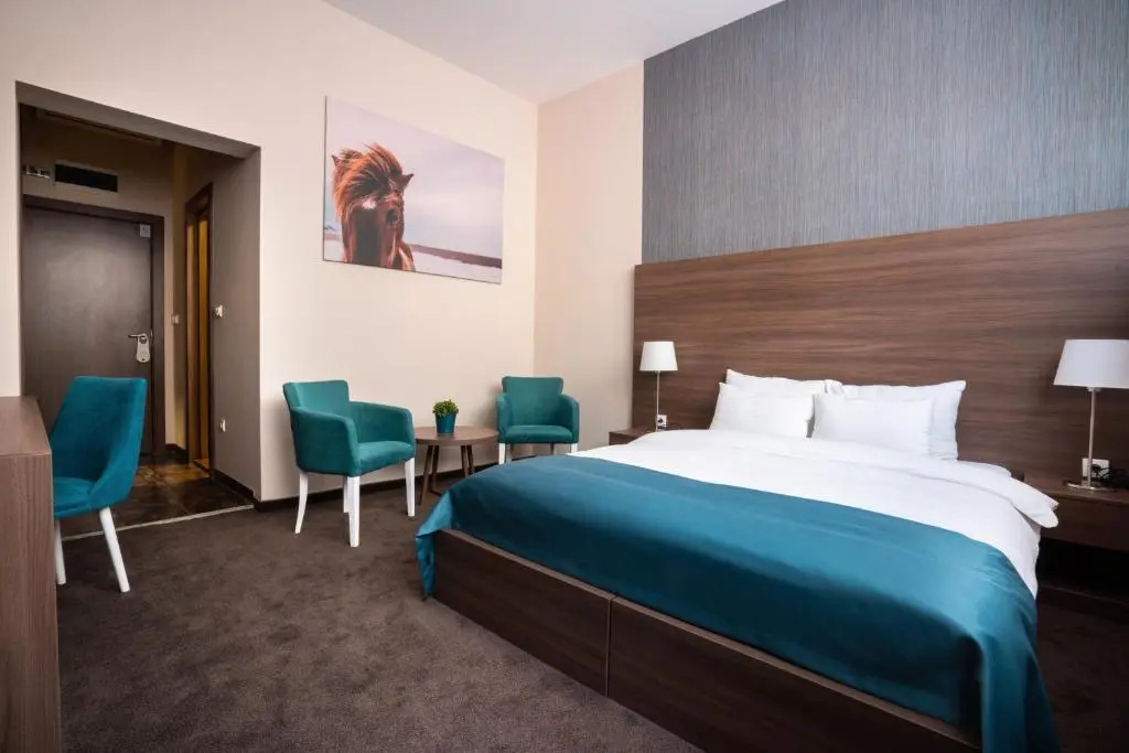 Гостевой дом Veneti Suites — фото