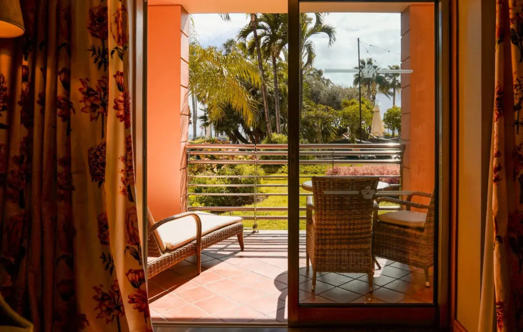 Hotel Royal Savoy - Chambres