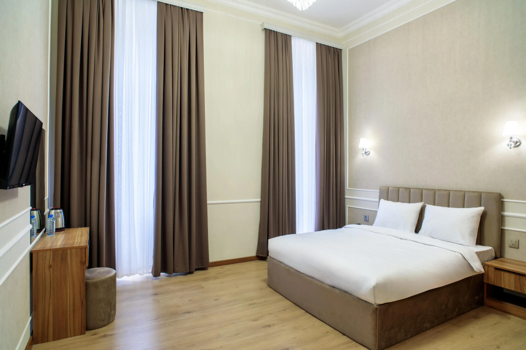 Отель Novo Sky Boutique Hotel — фото
