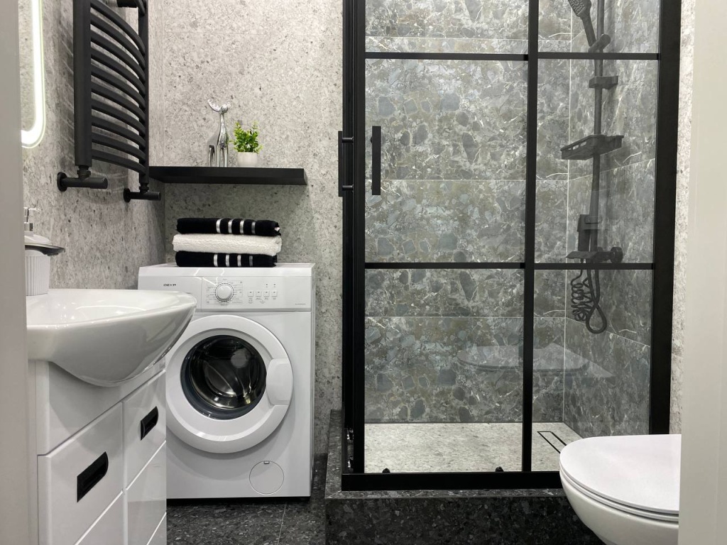 Отель Апартаменты Light Floor Apartment в Калининграде