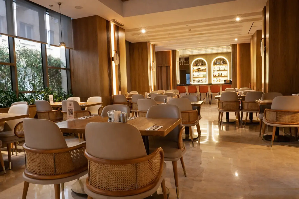 Dosso Dossi Hotels Downtown - Général