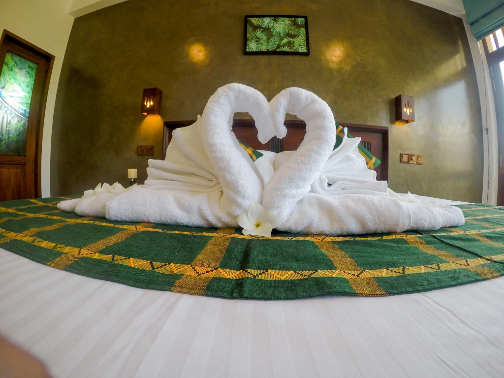 Вилла Evergreen - Hikkaduwa - фото 35