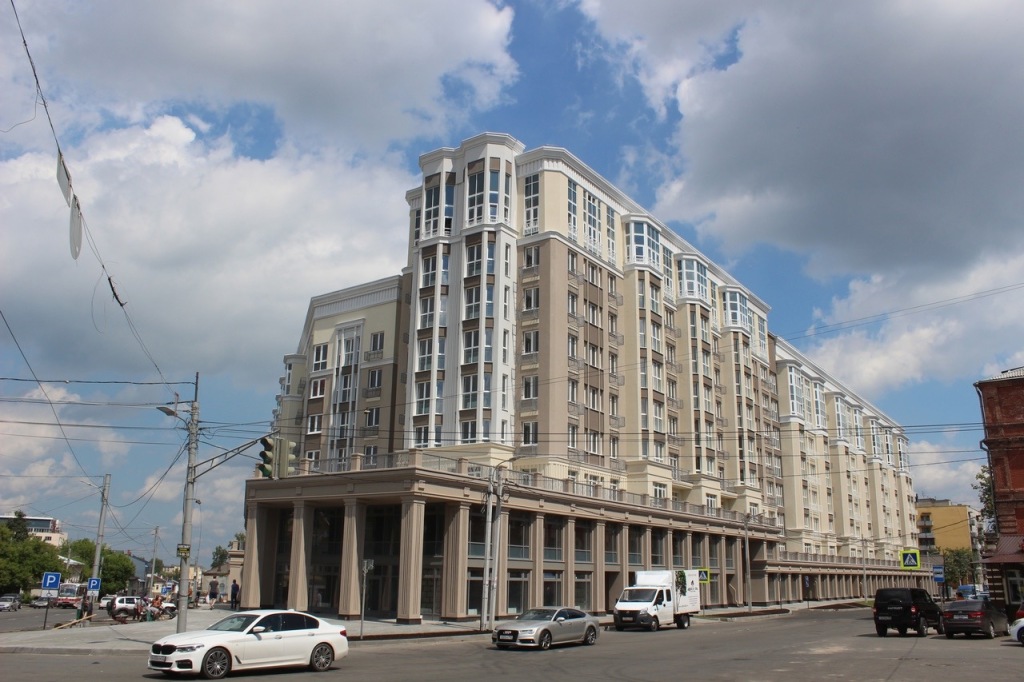 Квартира Купить М Горького