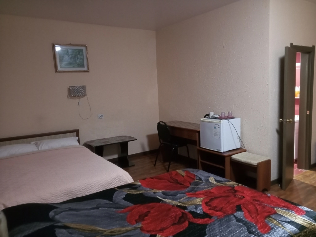 Номер Стандартный с видом на город  в Ариран