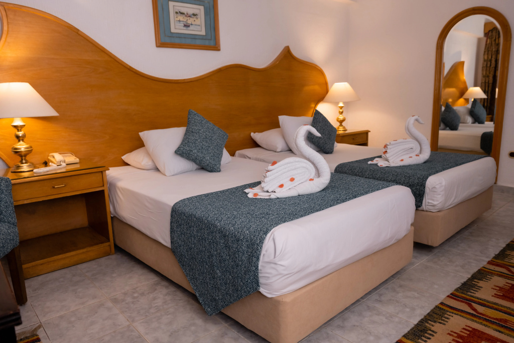 Turquoise Beach Hotel - Chambres