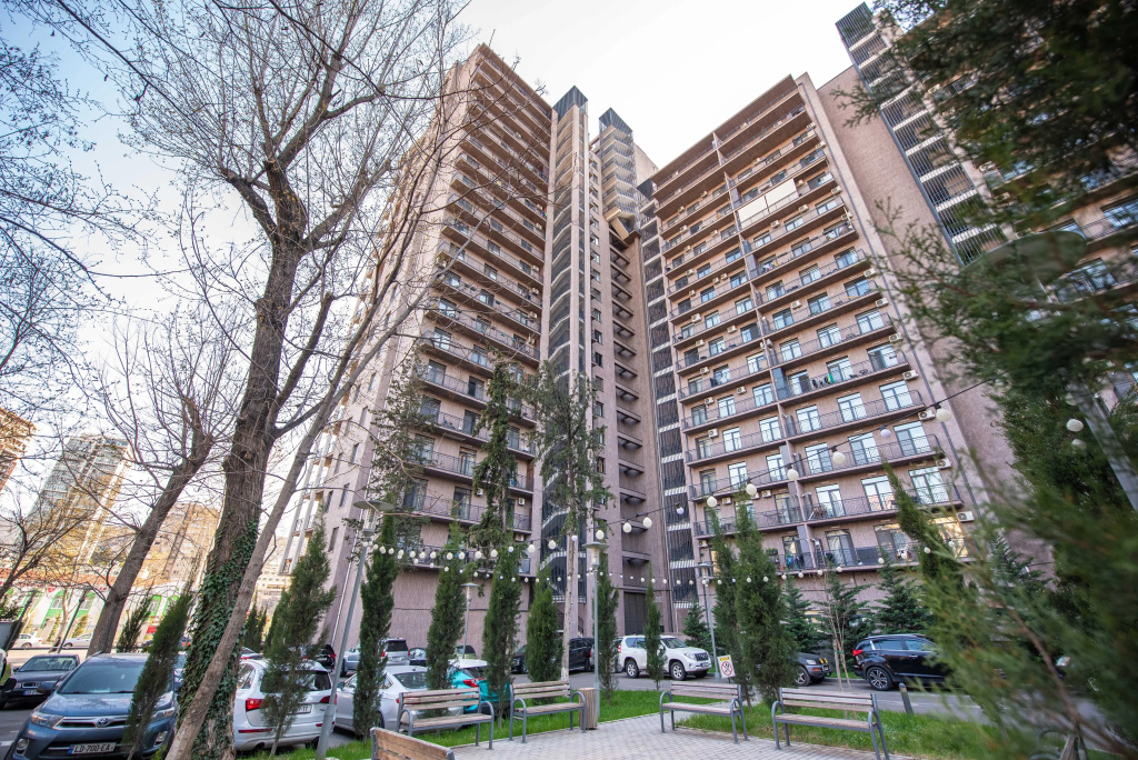 S Vidom na Park Apartments