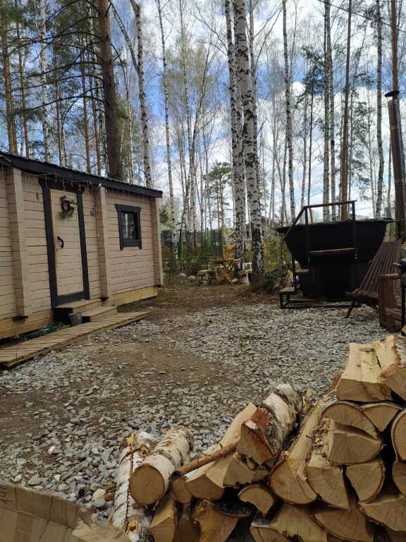 Бунгало c 1 комнатой с красивым видом из окна в DreamHouse Village
