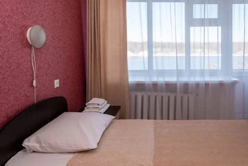 2 Bedrooms Standard room with balcony and with view
