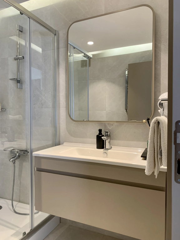 Istanbul Park Hotel - Chambres