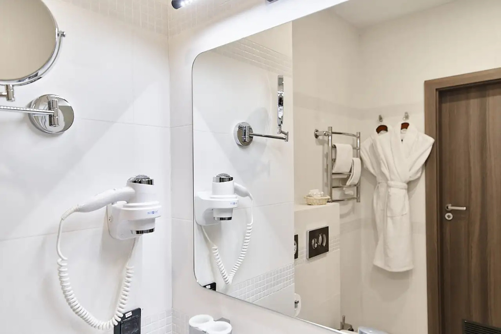 Двухместный номер Студио двуспальная кровать в Willing Hotel