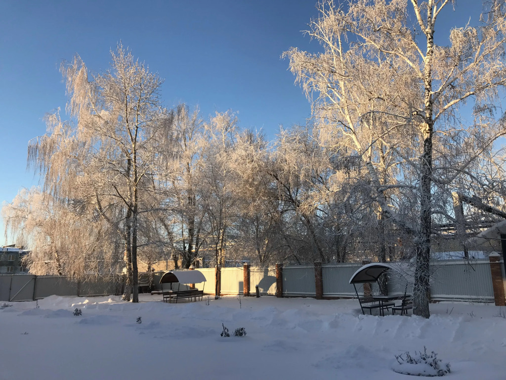 Гостиница Баргузин - фото 26