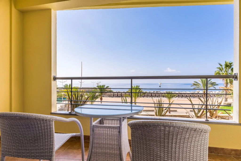 Resort Calheta Beach - All Inclusive - Chambres