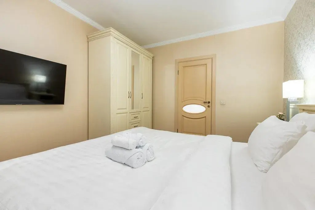 Квартира Fortnight 2 на Беговой - фото 26