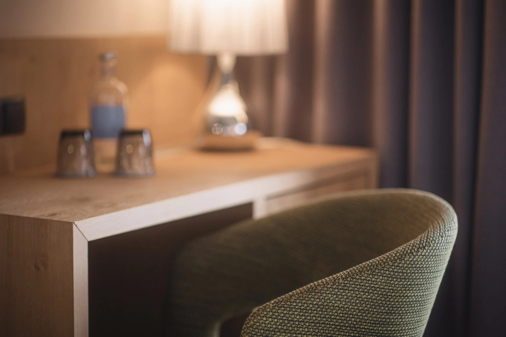 Terentnerhof Active Lifestyle Hotel - Chambres