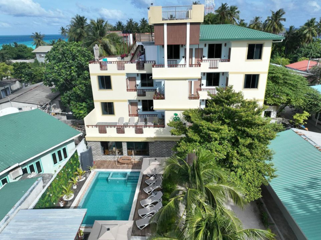 Гостевой дом Madi Grand Maldives — фото