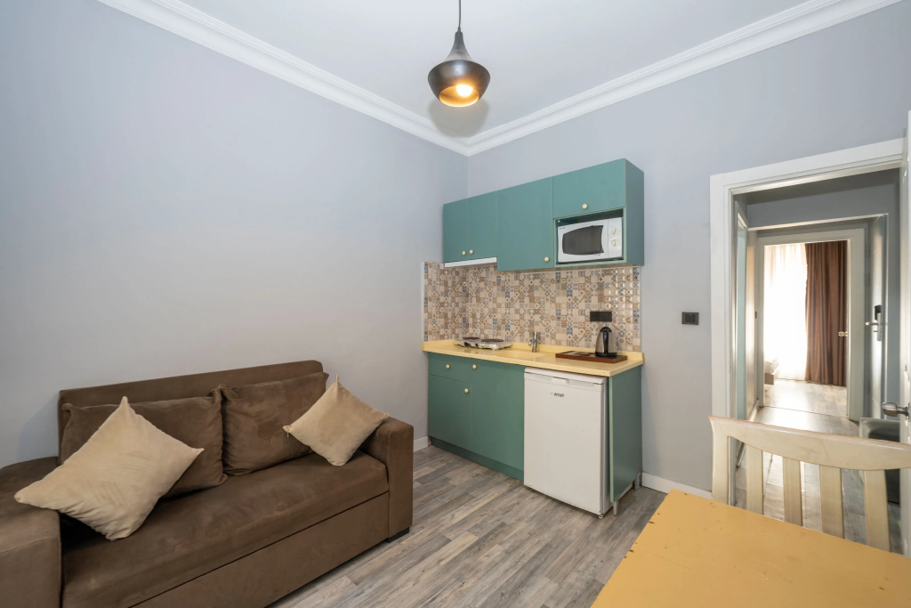 Апарт-отель Cirrus Suites — фото