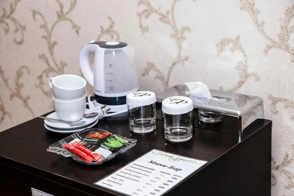 Golden Palace Hotel - Chambres