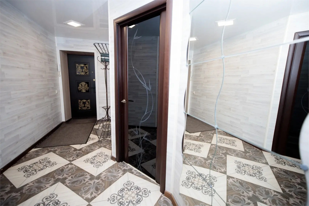 Apartments AlloTagil on lane Bezymyannyj, bld.1 - фото 42